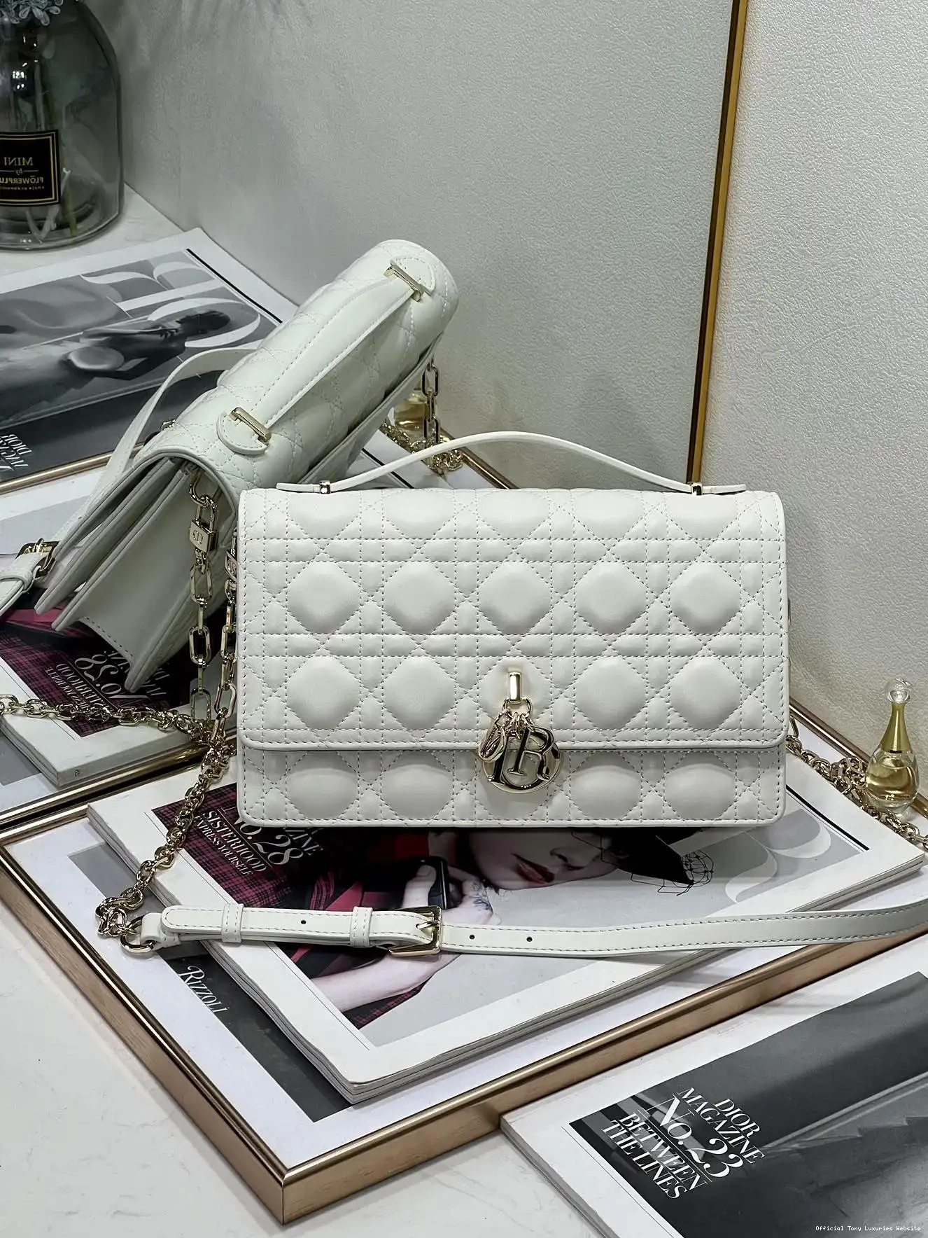 Tony Luxuries diro-24*14*7.5CM LADY 0531